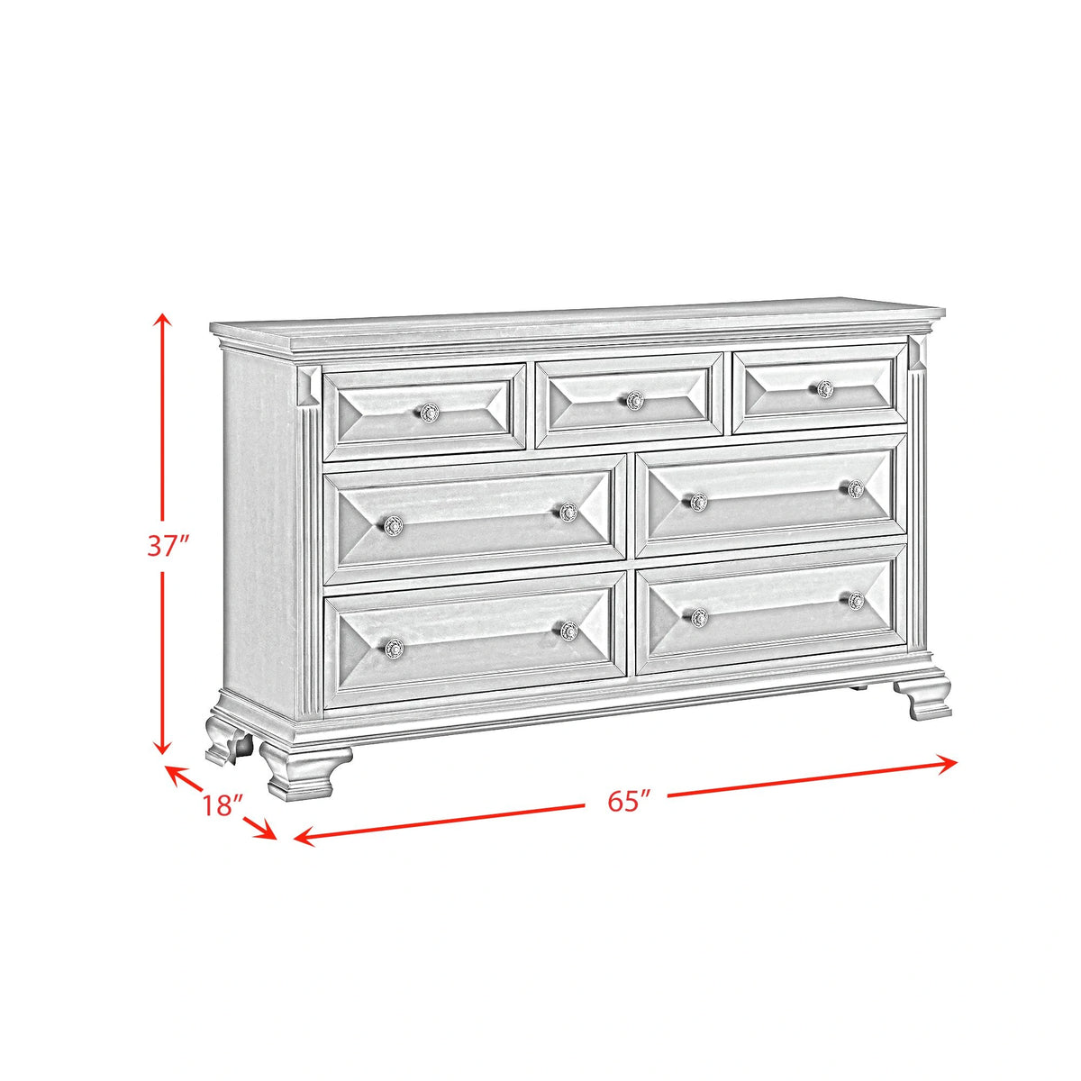 Bridgestone Bedroom Set