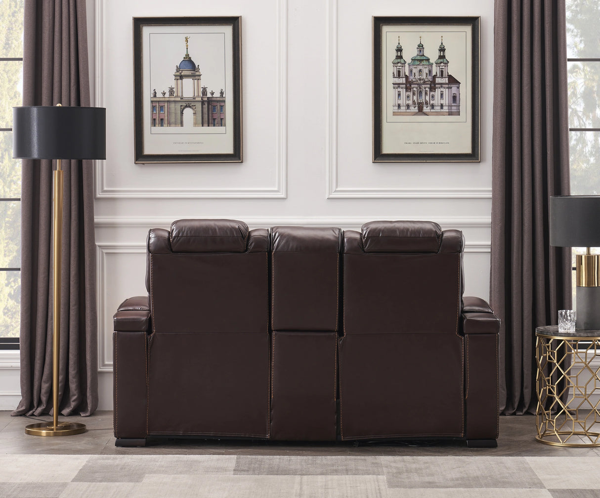 Lexus Loveseat