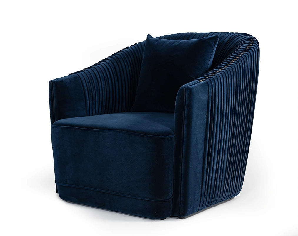 Divani Casa Palomar Modern Accent Chair