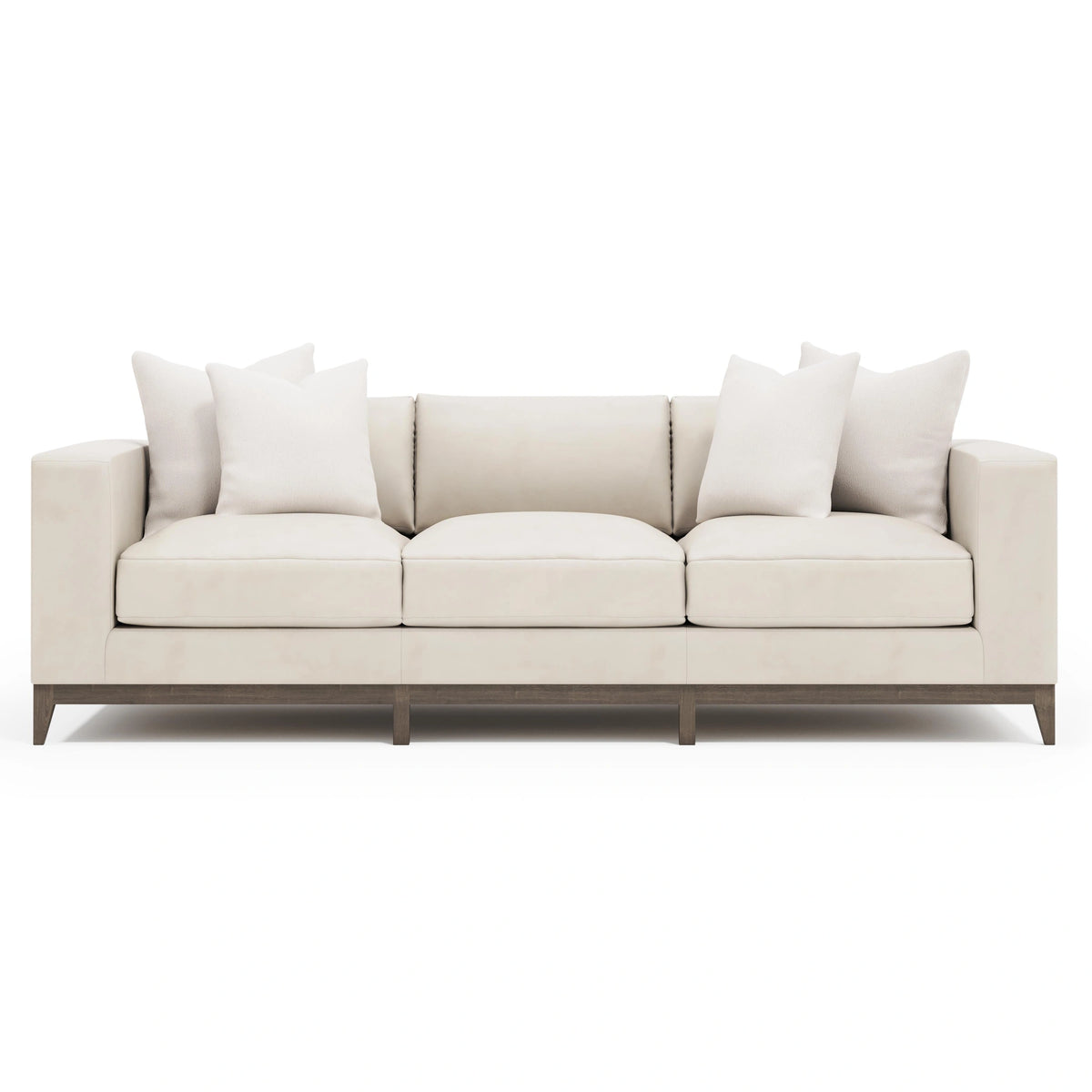Noel Leather Sofa