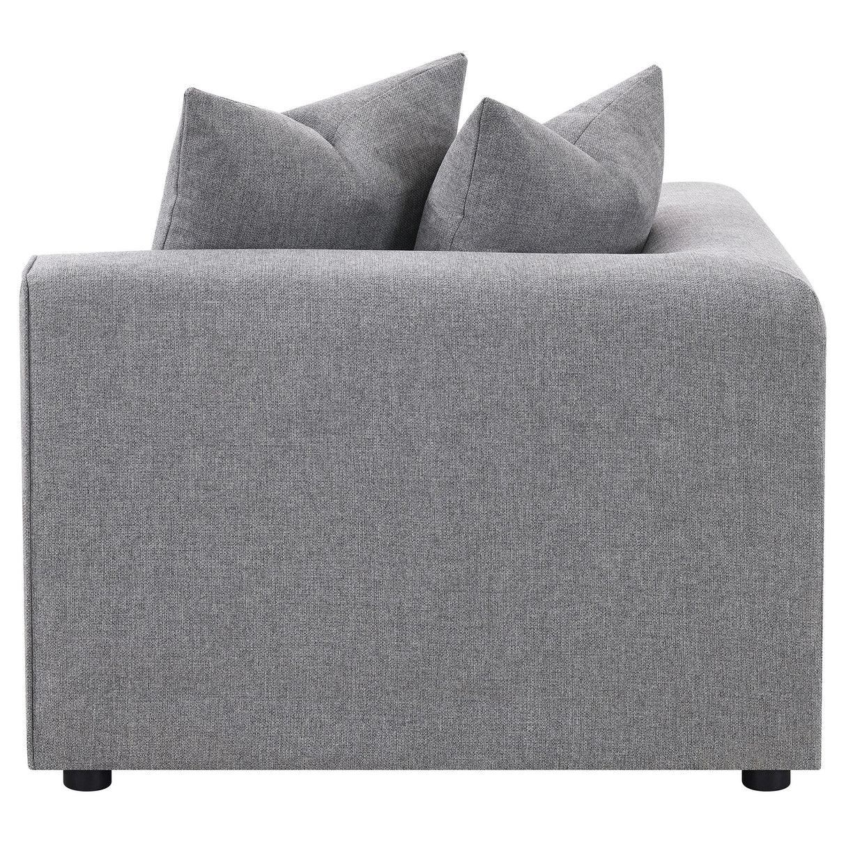 Jennifer Upholstered Corner Chair