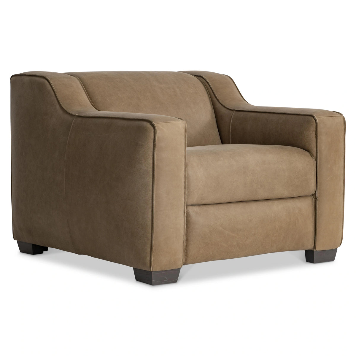 Flynn Leather Power Motion Chair