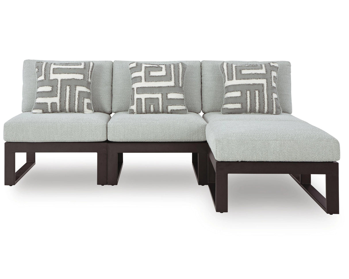 Beachloft Outdoor Sectional