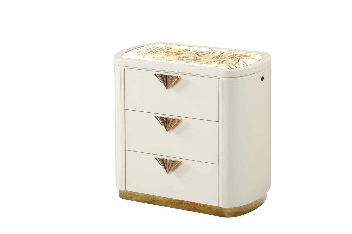 La pierre Nightstand