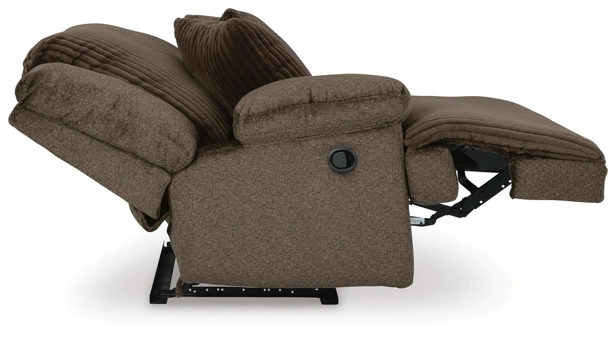 Top Tier Reclining Sofa Chaise Sectional