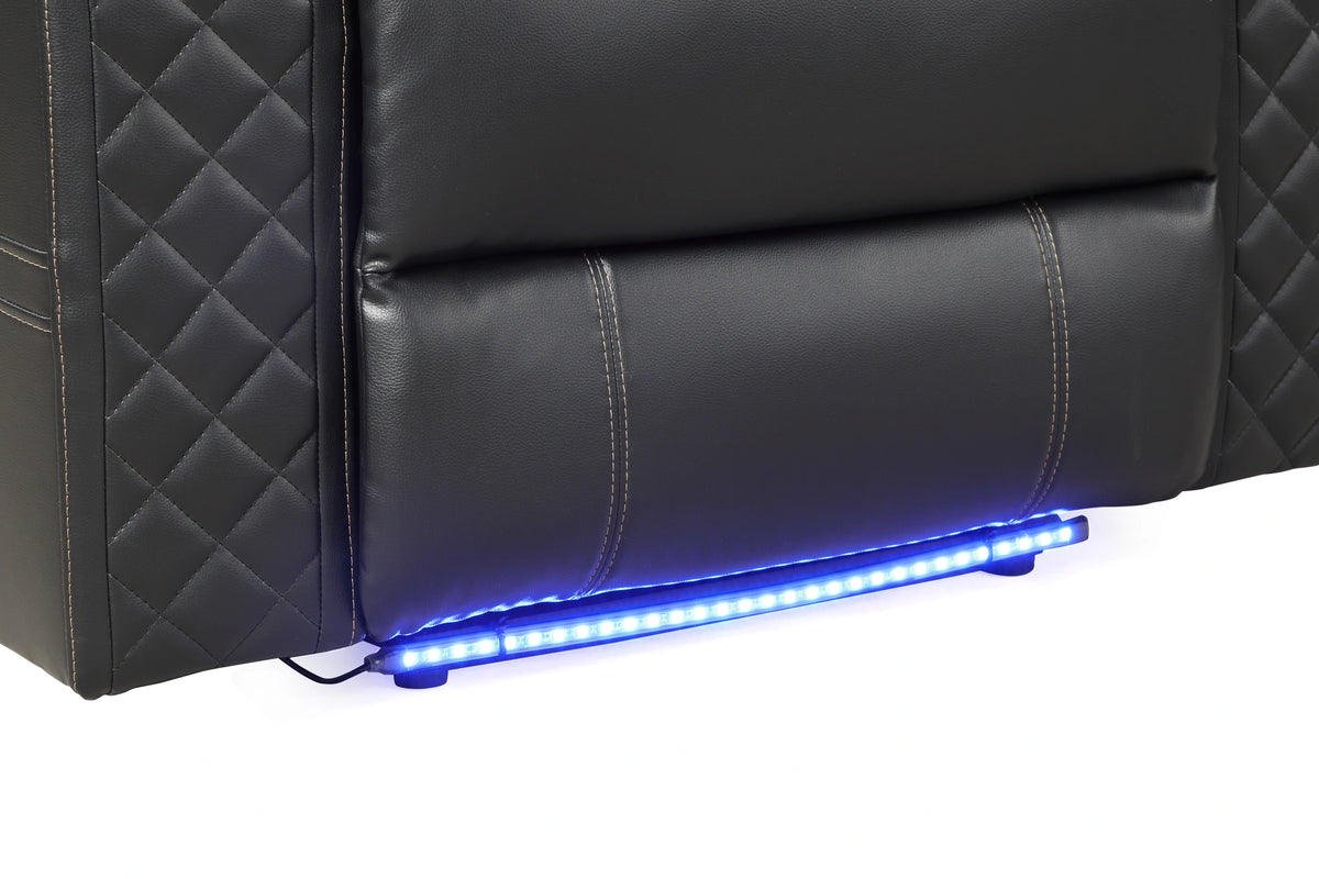 Benz Loveseat