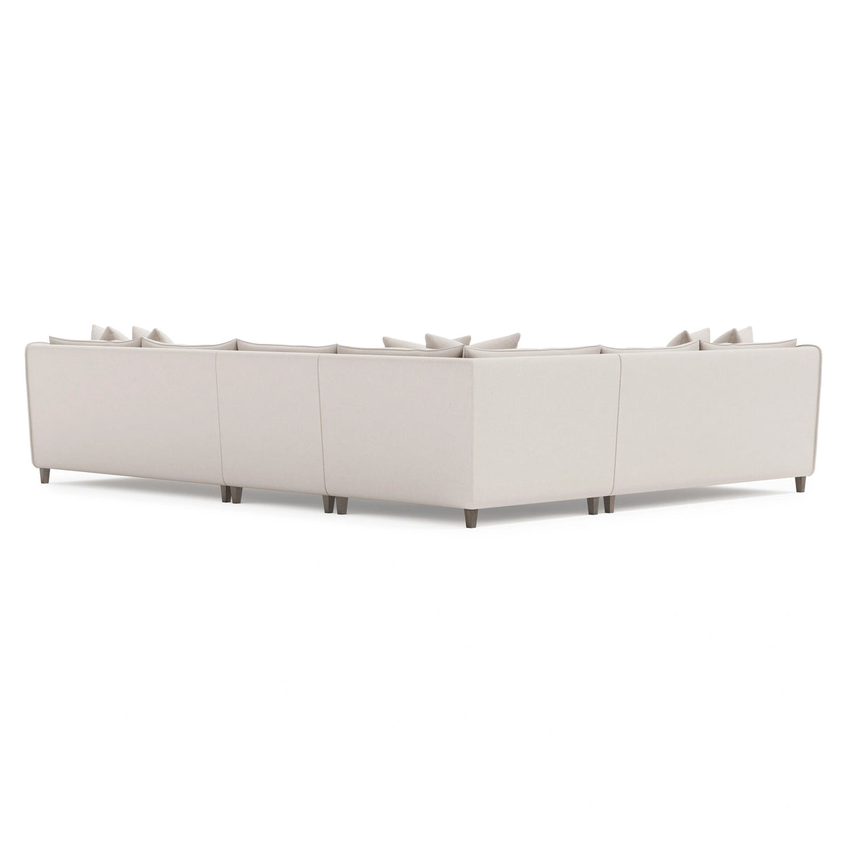 Joli Fabric Sectional