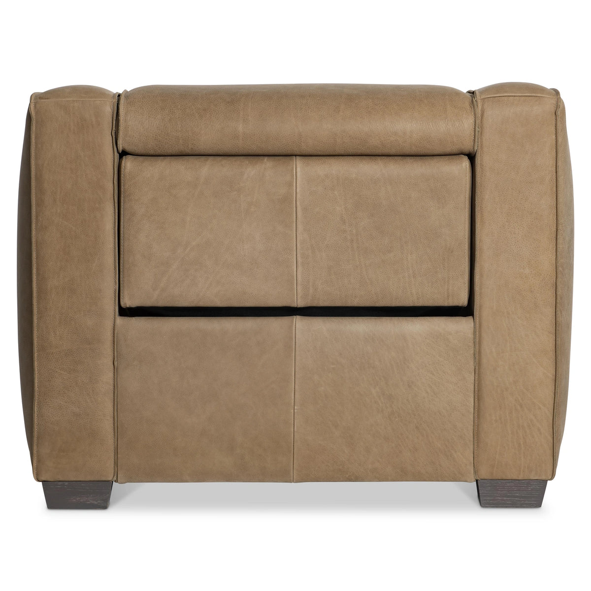 Flynn Leather Power Motion Chair