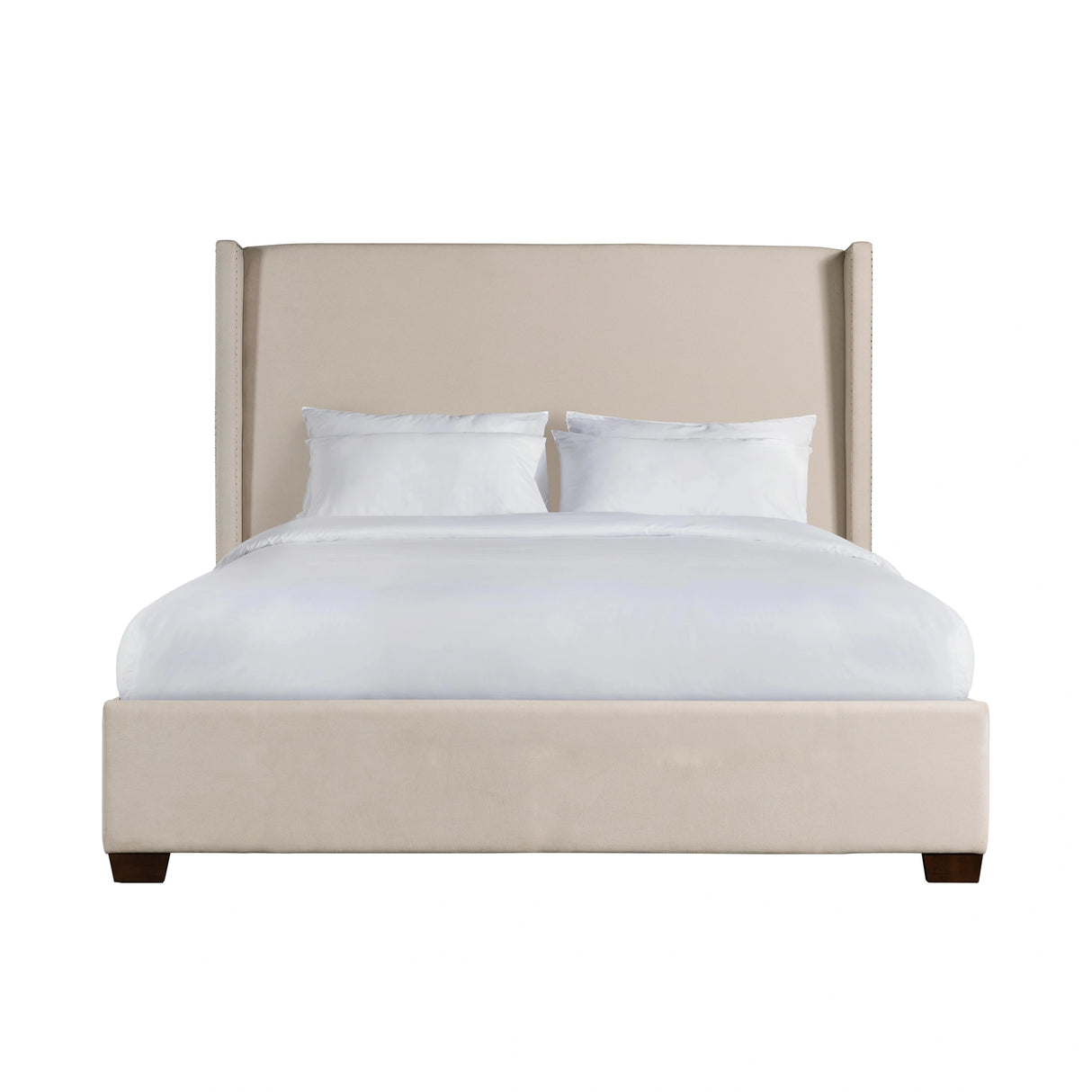 Magnolia King Upholstered Bed