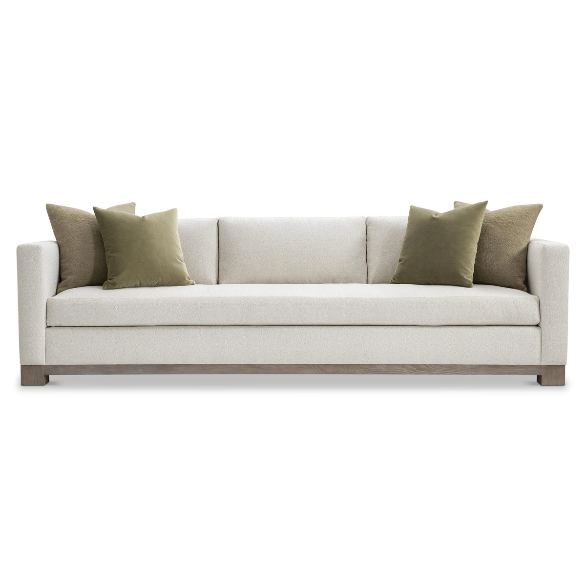Lanai Fabric Sofa (91")