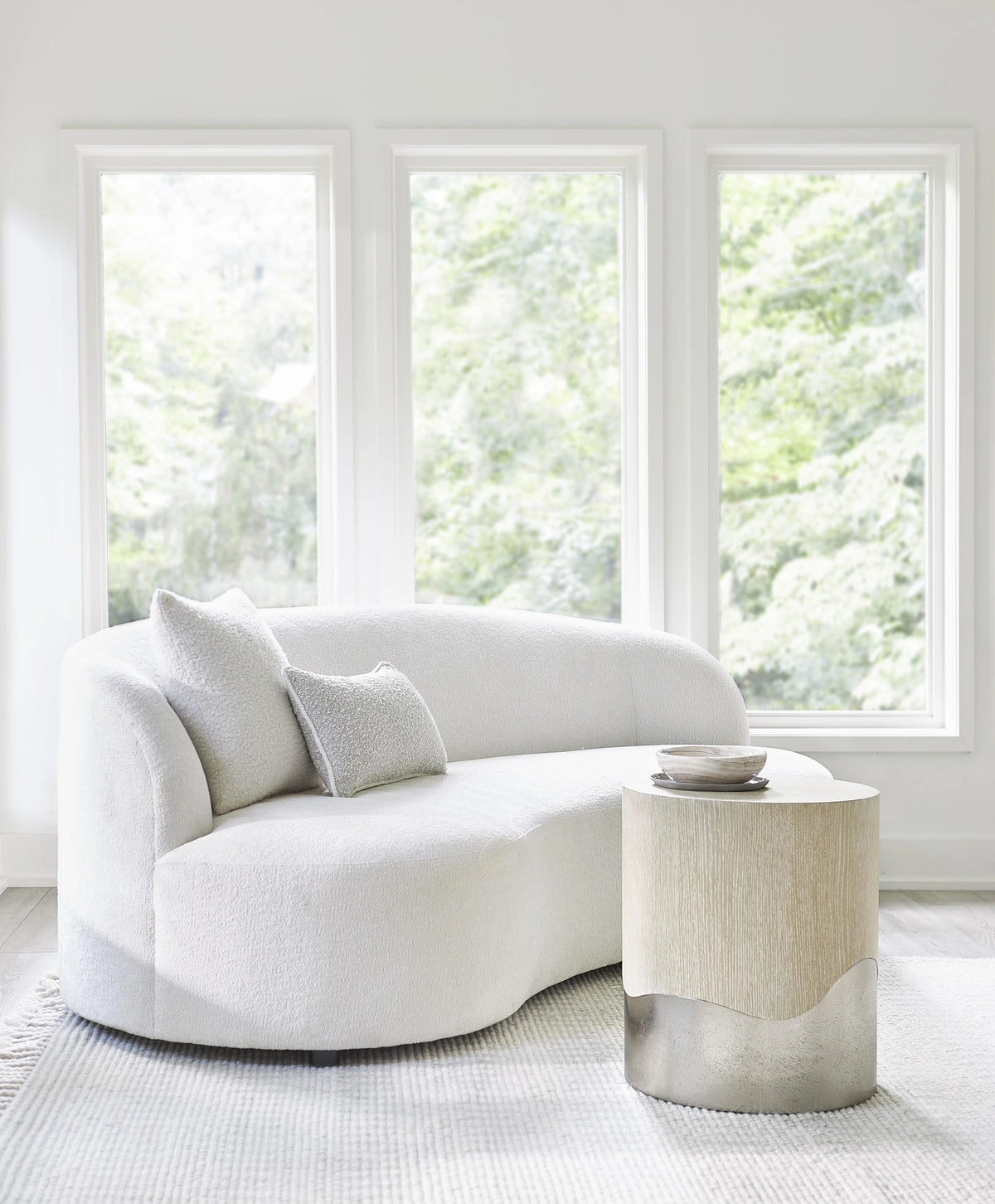 Solaria Accent Table