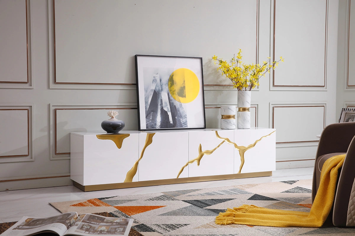Modrest Aspen Modern Tv Stand