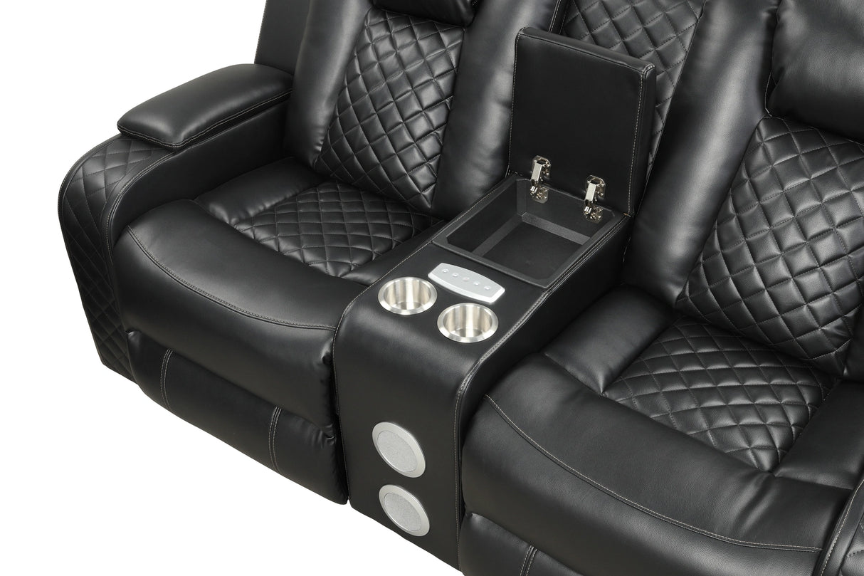 Benz Loveseat