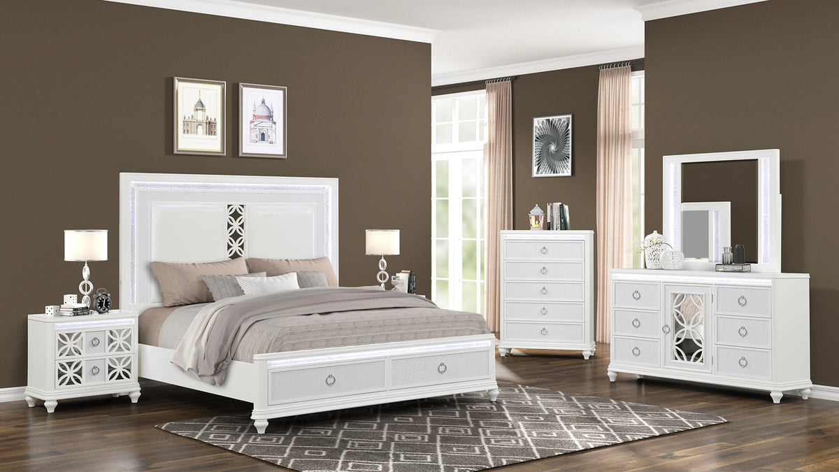 Abigale Bedroom Set