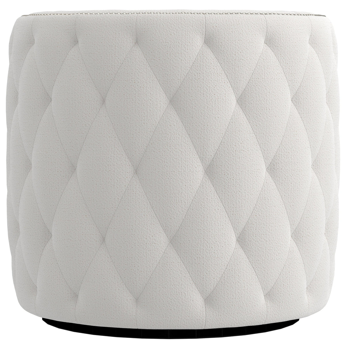 Palazzo Fabric Swivel Chair