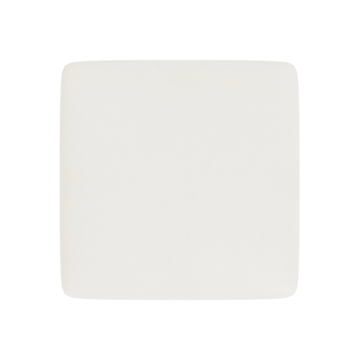 Roscoe Leather Ottoman