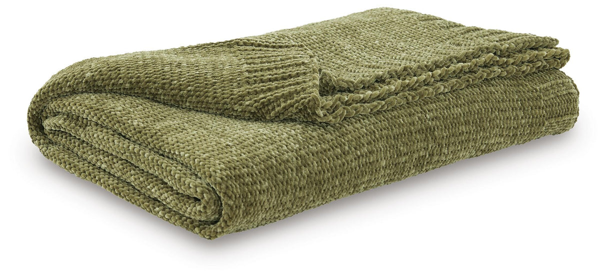 Anawood Throw