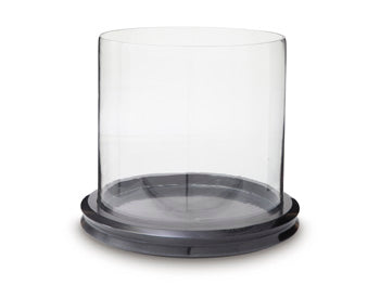 Saskia Candle Holder - galleria furniture outlet