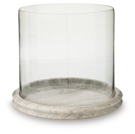 Saskia Candle Holder - galleria furniture outlet