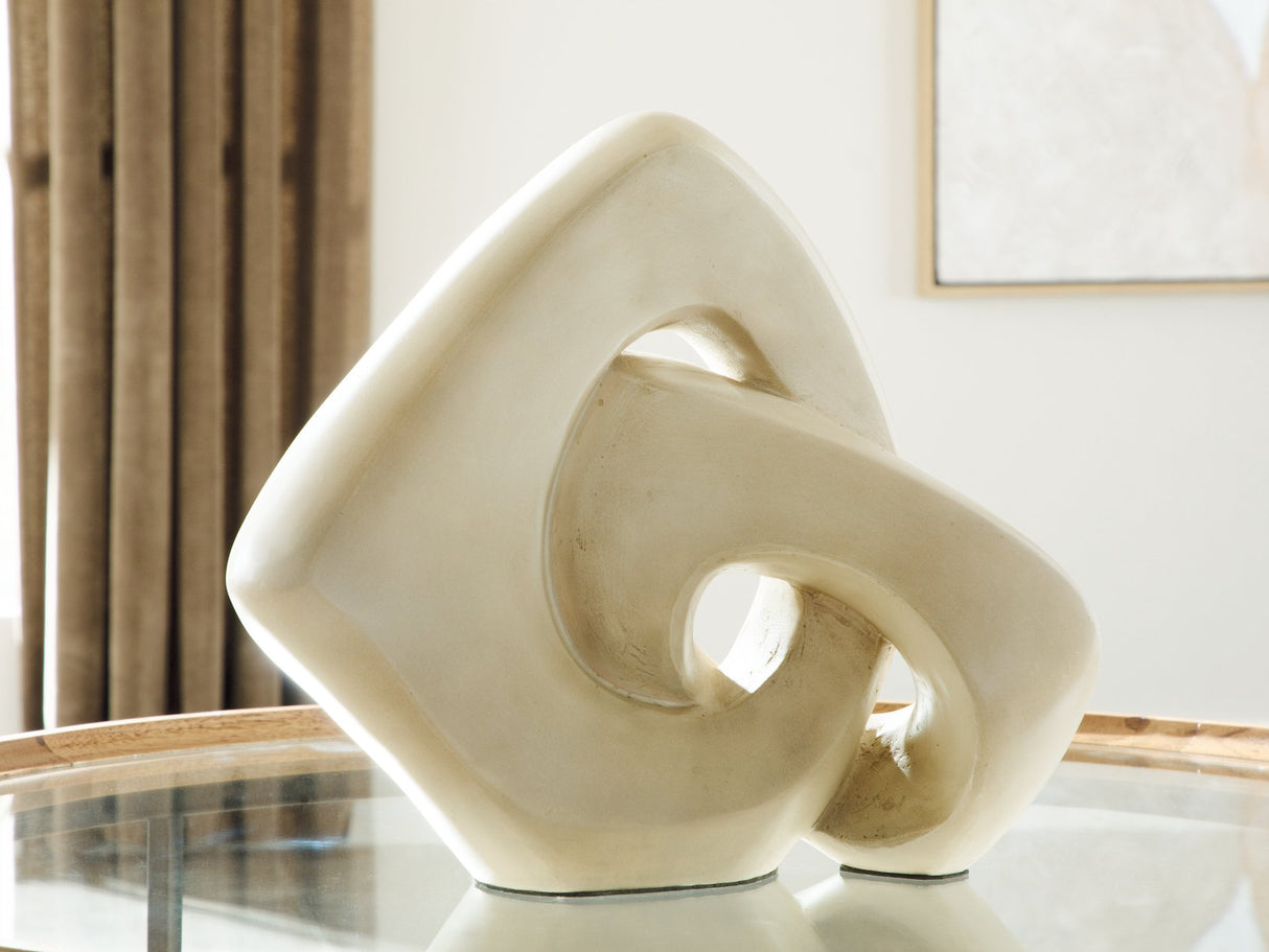Feebs Sculpture - galleria furniture outlet