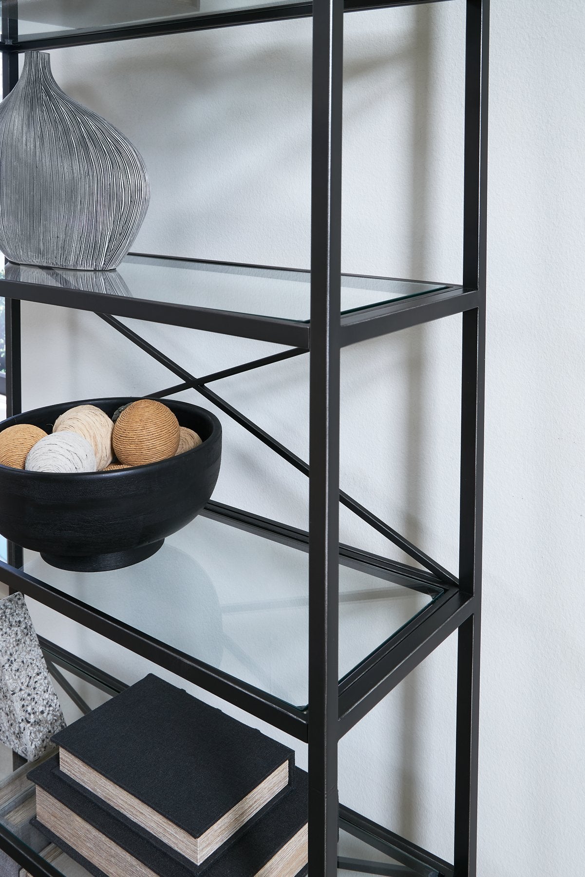 Dakerwell 72" Bookcase