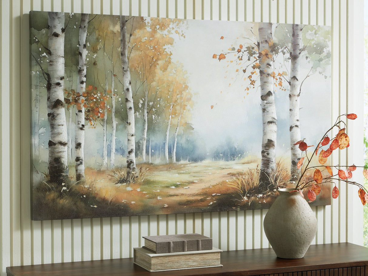 Leithan Wall Art - galleria furniture outlet