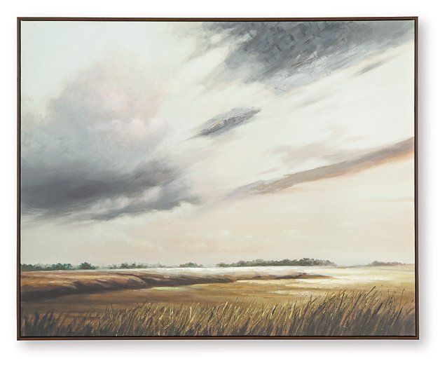 Taymen Wall Art - galleria furniture outlet