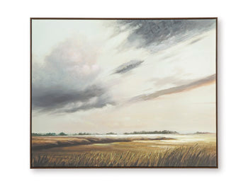 Taymen Wall Art - galleria furniture outlet