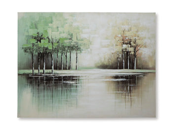 Garlenridge Wall Art - galleria furniture outlet