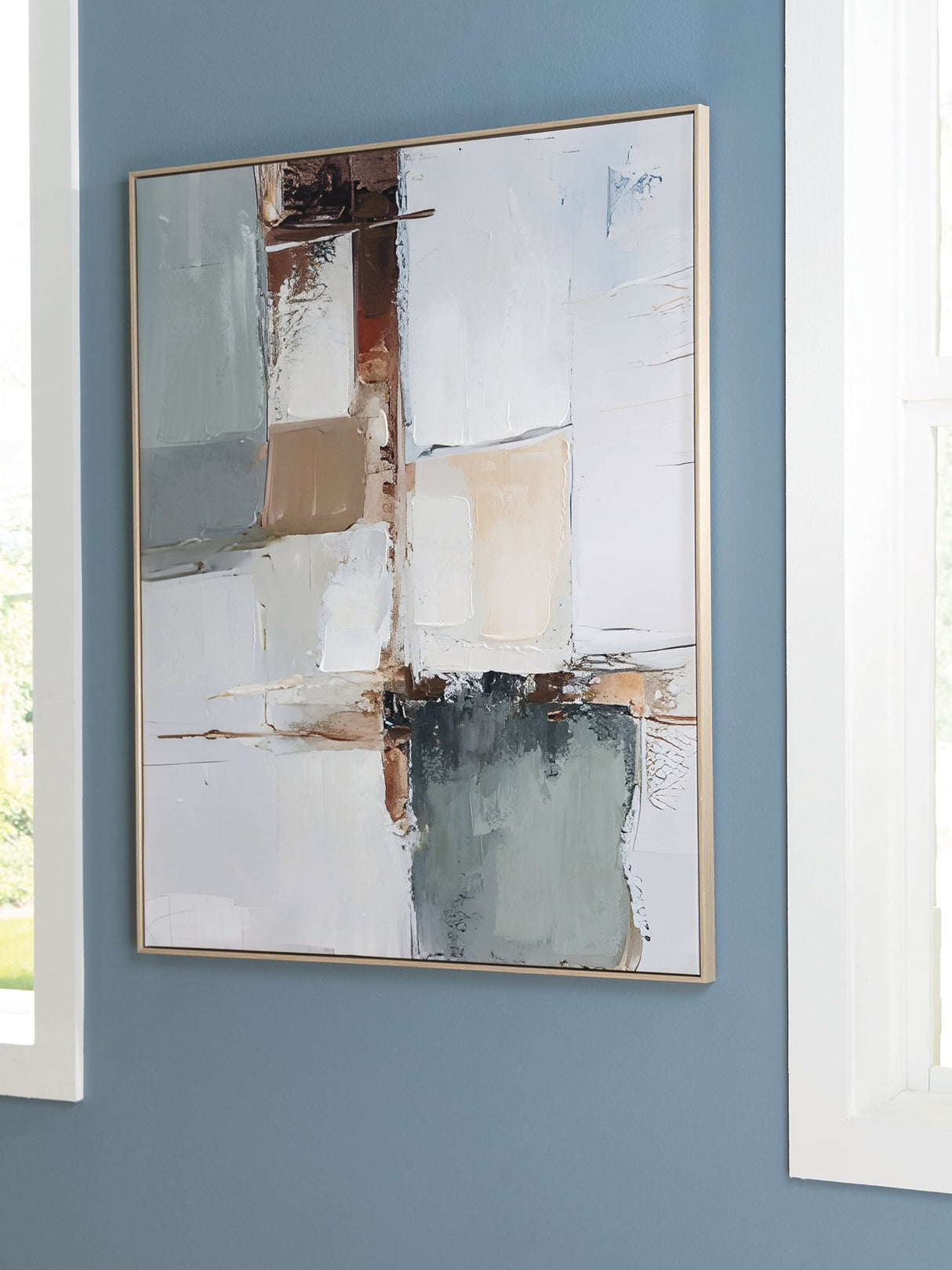 Trailport Wall Art - galleria furniture outlet