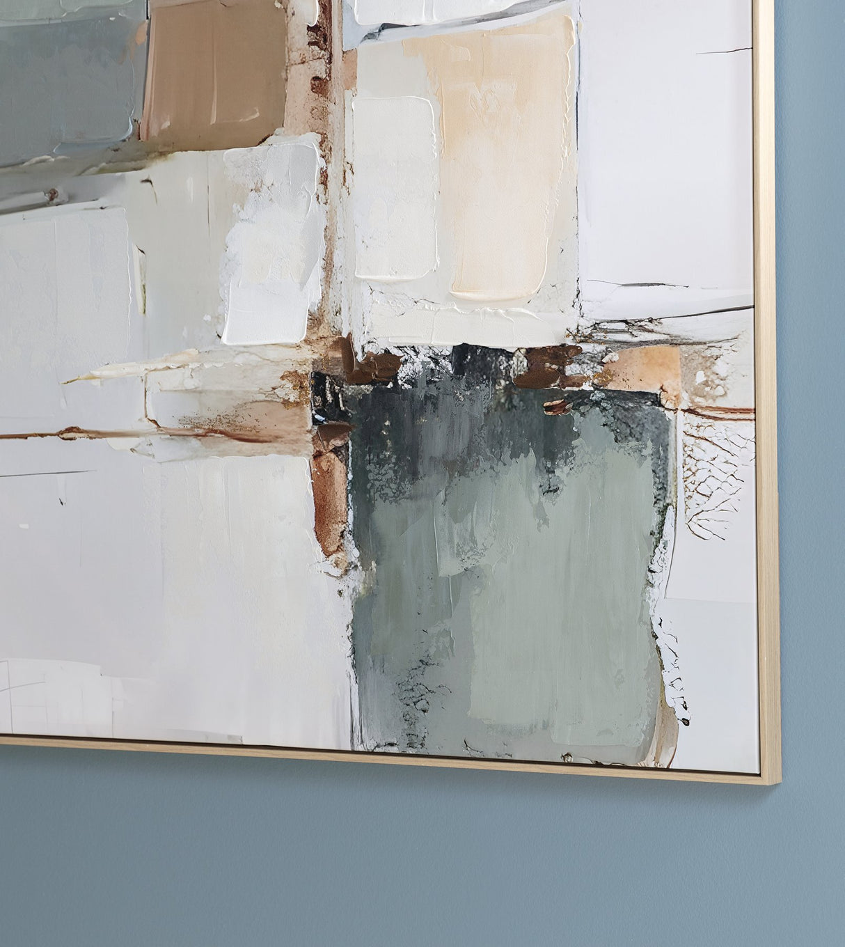 Trailport Wall Art - galleria furniture outlet