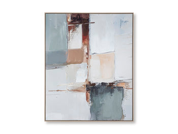 Trailport Wall Art - galleria furniture outlet