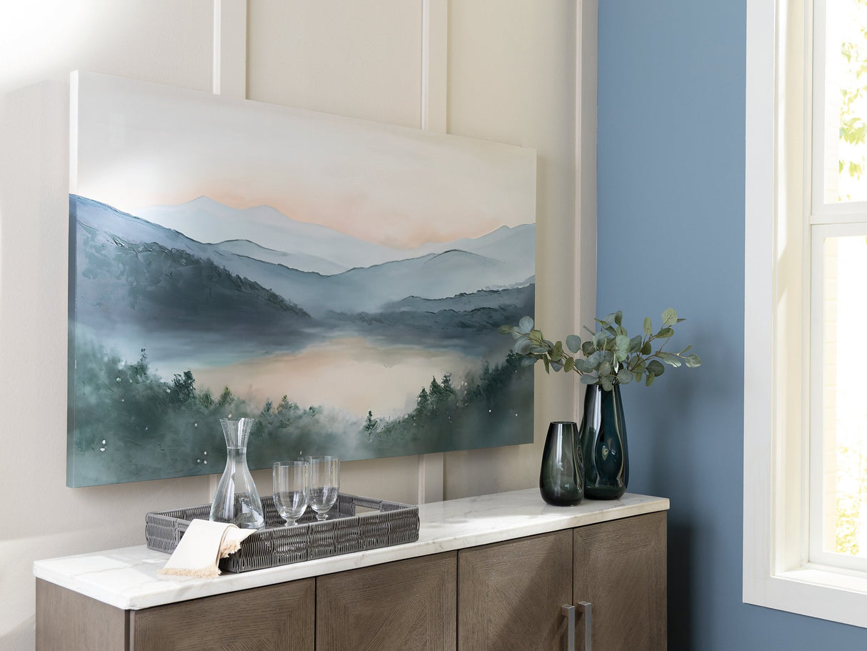 Vernmont Wall Art - galleria furniture outlet