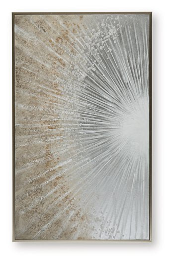 Waldard Wall Art - galleria furniture outlet