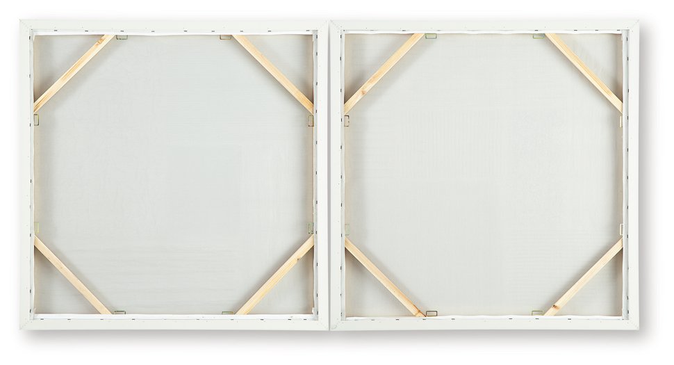 Andorfield Wall Art (Set of 2) - galleria furniture outlet