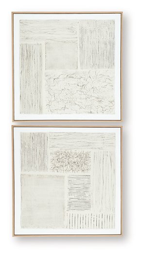 Andorfield Wall Art (Set of 2) - galleria furniture outlet