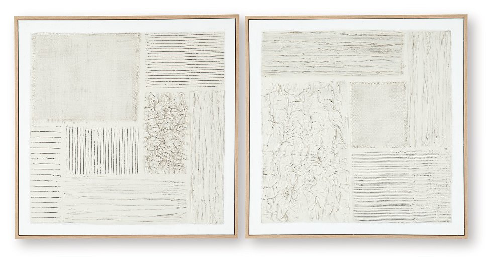 Andorfield Wall Art (Set of 2) - galleria furniture outlet