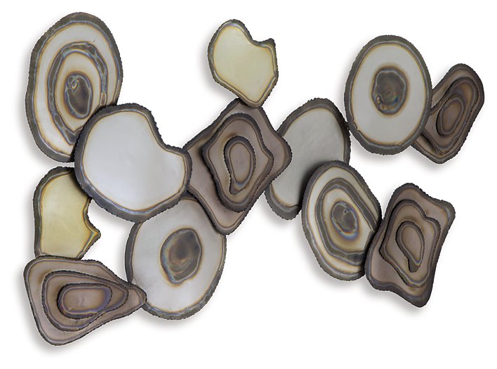 Worthman Wall Decor (Set of 2) - galleria furniture outlet