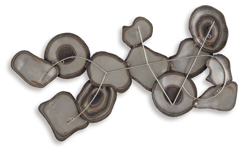 Worthman Wall Decor (Set of 2) - galleria furniture outlet