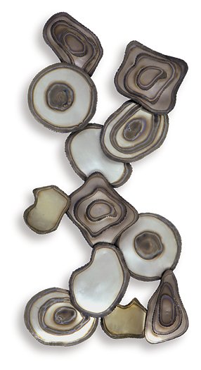 Worthman Wall Decor (Set of 2) - galleria furniture outlet