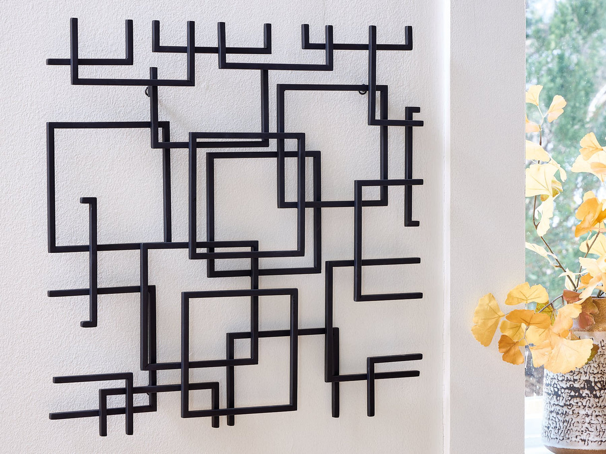 Aadanton Wall Decor - galleria furniture outlet