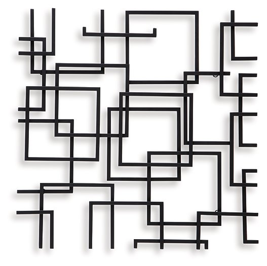 Aadanton Wall Decor - galleria furniture outlet