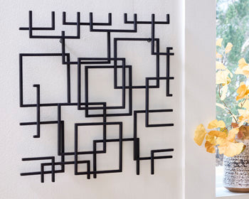 Aadanton Wall Decor - galleria furniture outlet