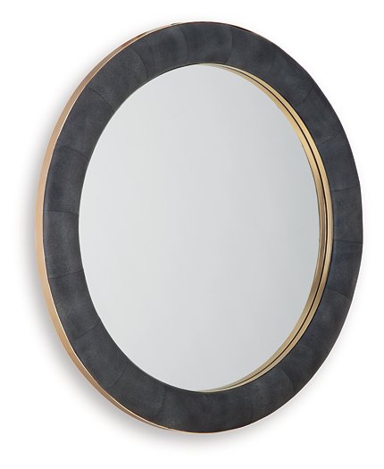 Corinsworth Accent Mirror - galleria furniture outlet