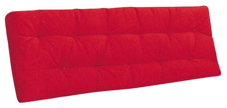 Acme 8" Full Futon Mattress in Red/Black 02812 - galleria furniture outlet