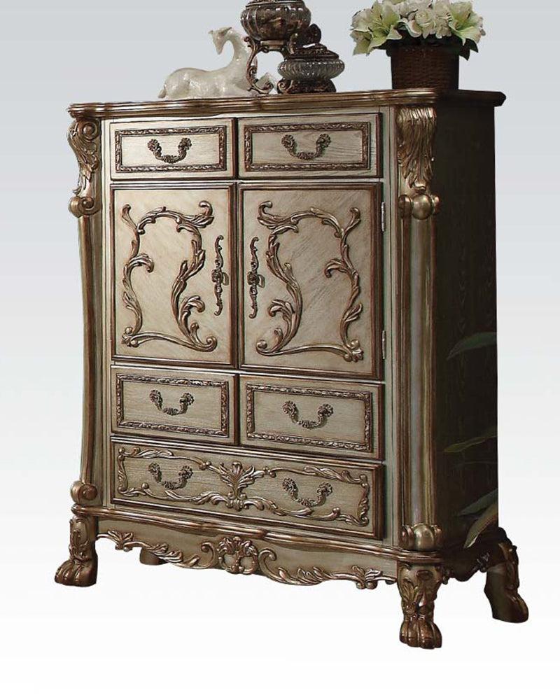 Acme Dresden Chest 23166 - galleria furniture outlet