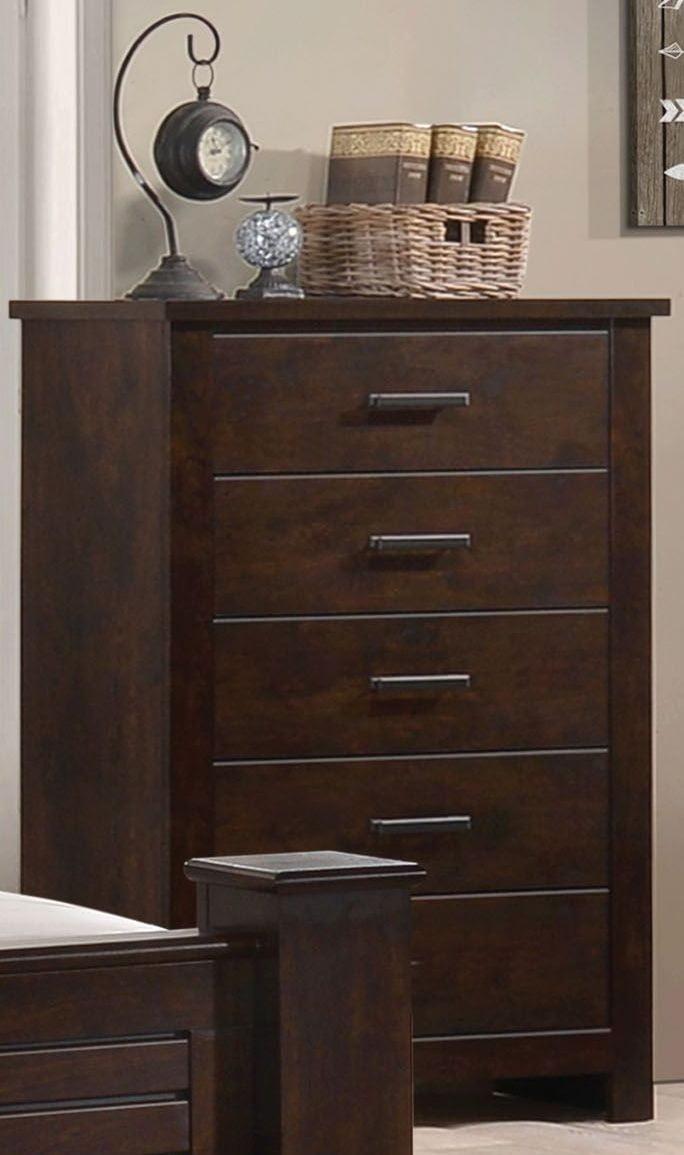 Acme Panang Chest in Mahogany 23376 - galleria furniture outlet