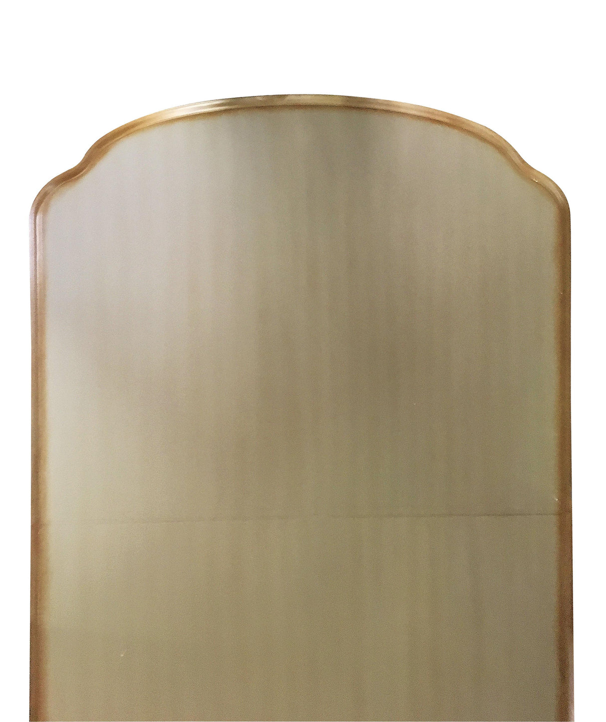 Dresden Gold Patina & Bone Dining Table - galleria furniture outlet