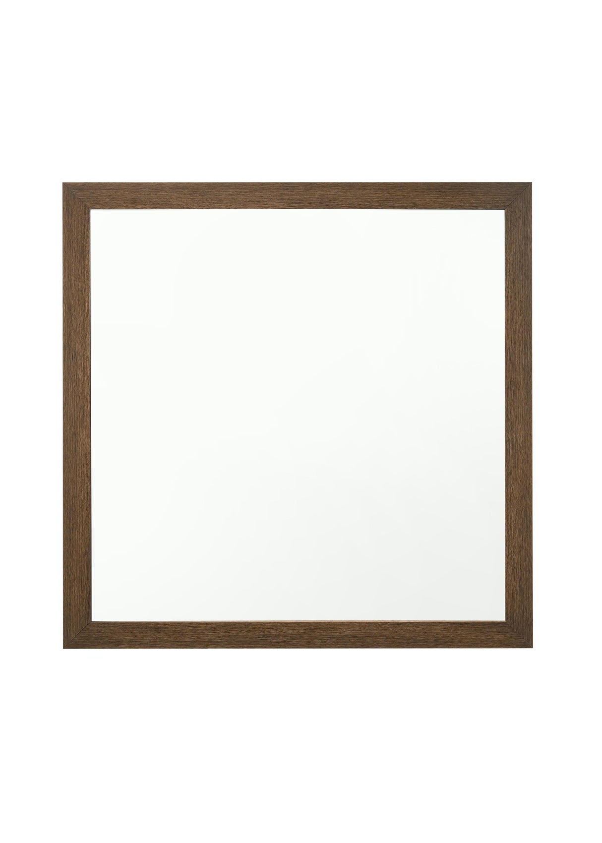 Miquell Oak Mirror - galleria furniture outlet