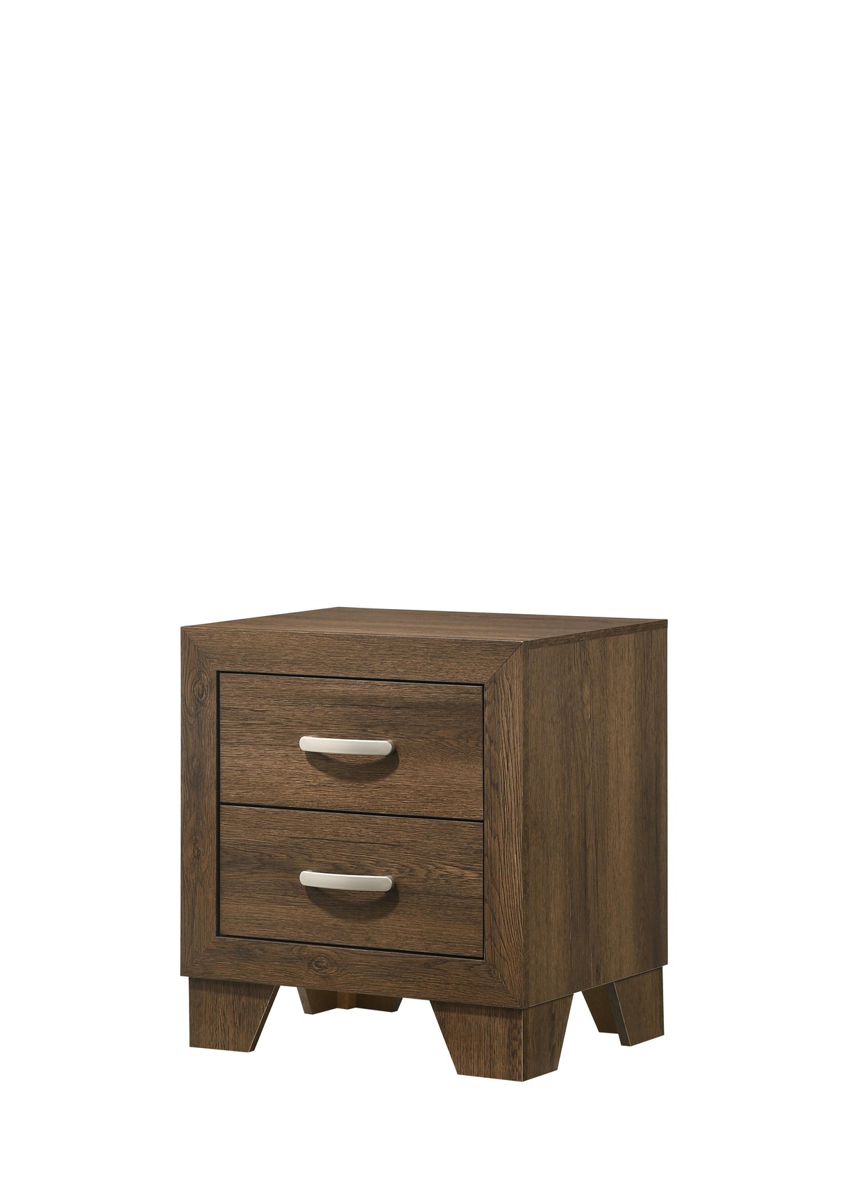 Miquell Oak Nightstand - galleria furniture outlet